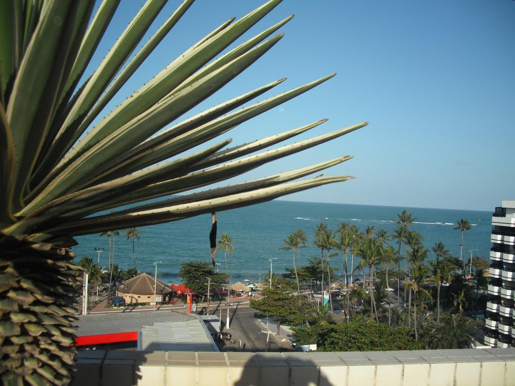 Estudio Ibiza Em Jatiuca Maceió Стая снимка